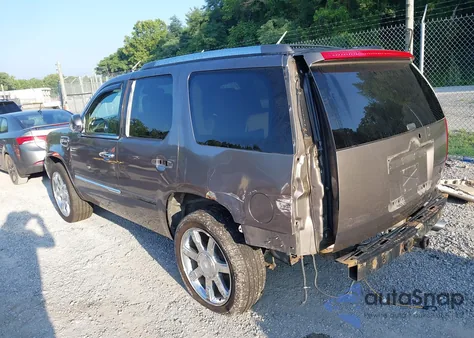 2011 Cadillac Escalade Hybrid Standard из США, поврежденный, VIN 1GYS4EEJ0BR152638